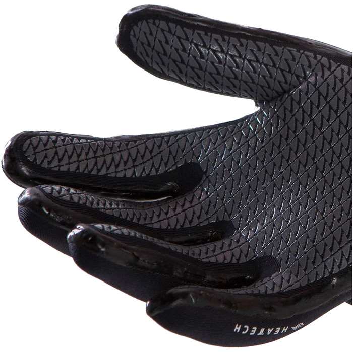 2024 Zone3 Neoprene Heat-Tech Warmth Gloves NA18UHTG101 - Black / Red